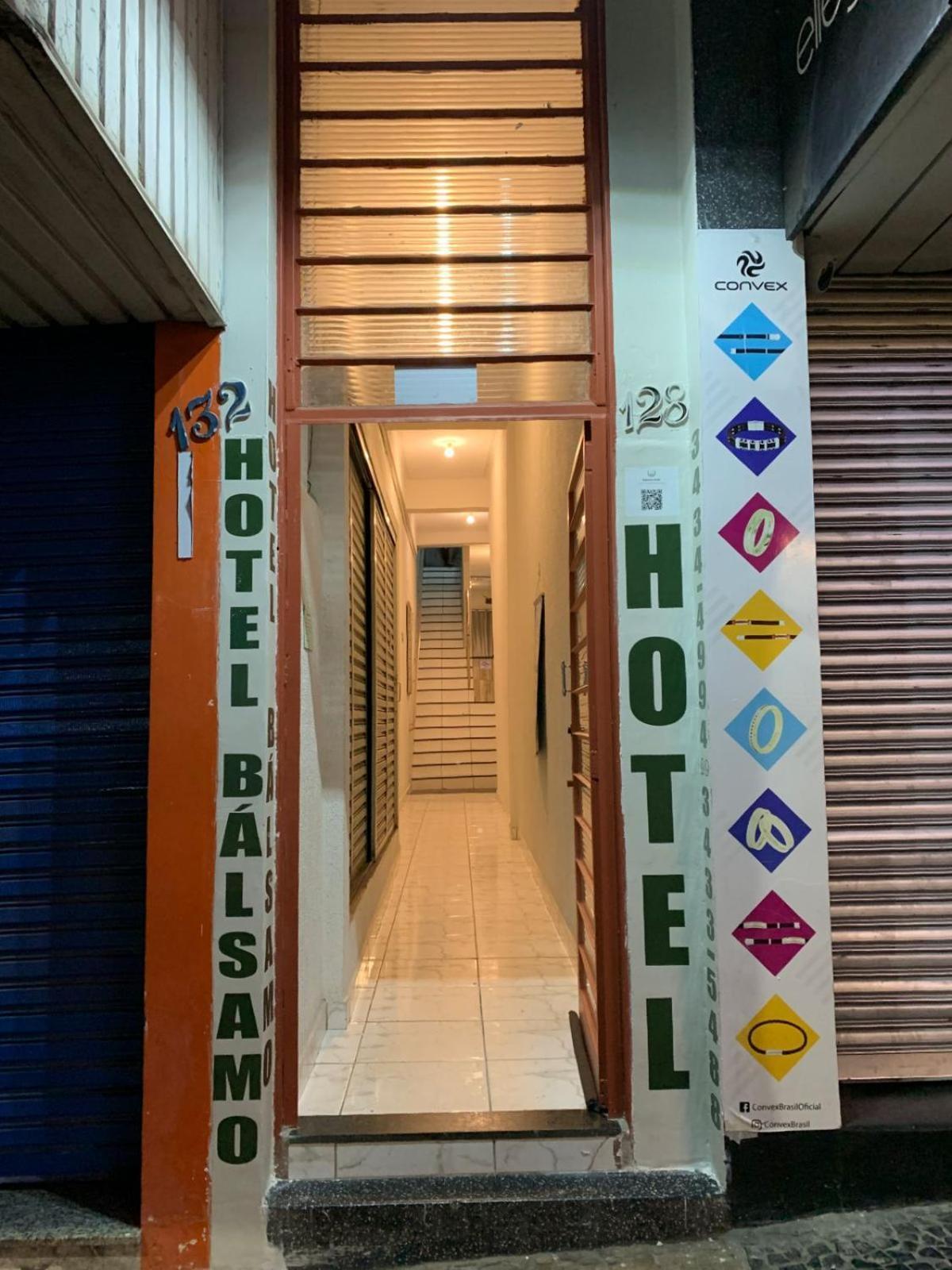 Balsamo Hotel Marilia Exterior photo